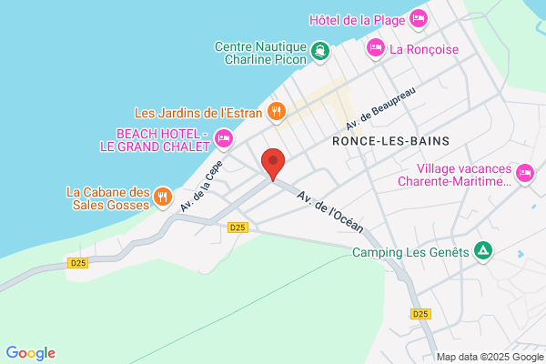 La Poste Relais