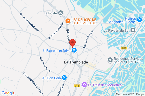 MMA Assurances LA TREMBLADE MARENNES