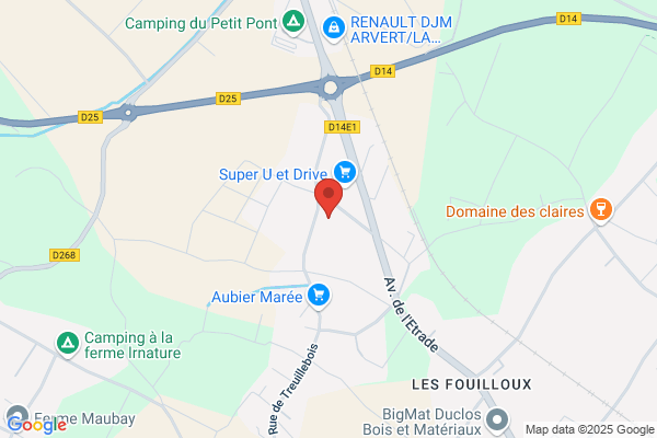 Laboratoire d'analyses médicales - Arvert - Cerballiance