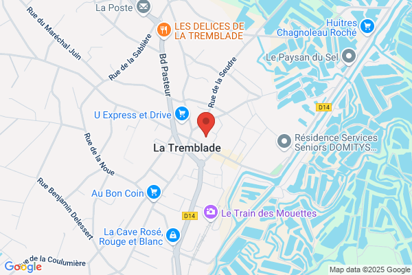 Agence De La Cote Sauvage
