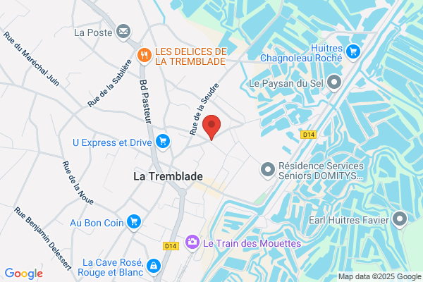 Cafe De La Terrasse