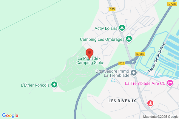 Camping Caravaning La Pignade