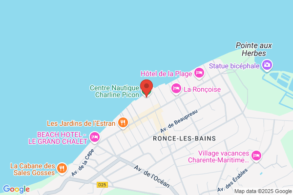 Club Nautique De La Coubre