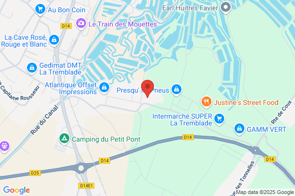 Corcaud Pascal Atelier