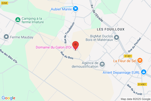 Domaine du Galon d'Or
