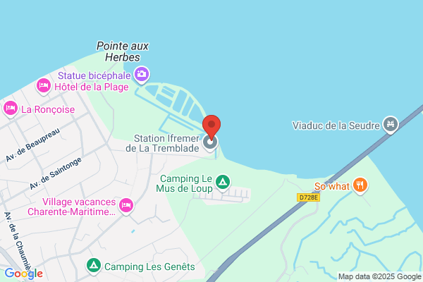 Entente Interdepartementale De Demoustication Du Littoral Atlan