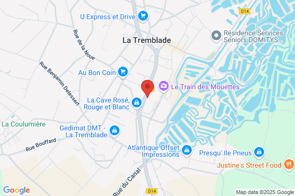 Etablissements Sarry Jean Jacques
