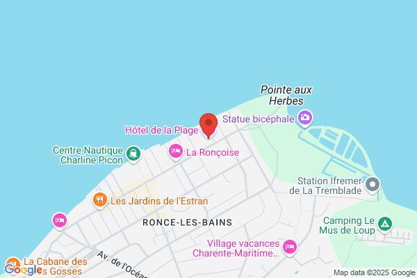 Hotel Le Maumusson