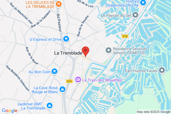 Hotel Restaurant La Cuisine De Maguy