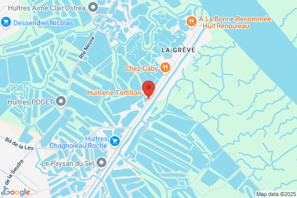 Huitrieres De La Motte Enclose