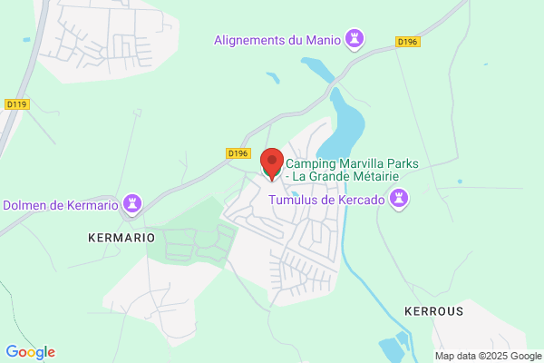 Camping Marvilla Parks - La Grande Métairie