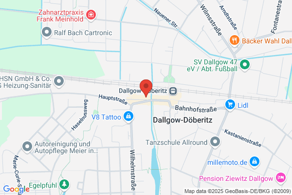 An Daol Restaurant