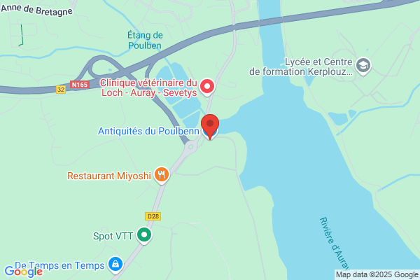 Antiquites Du Poul Benn