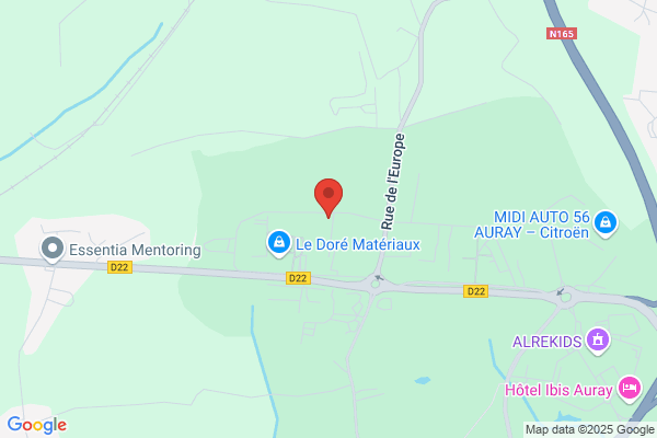 Auray Baches