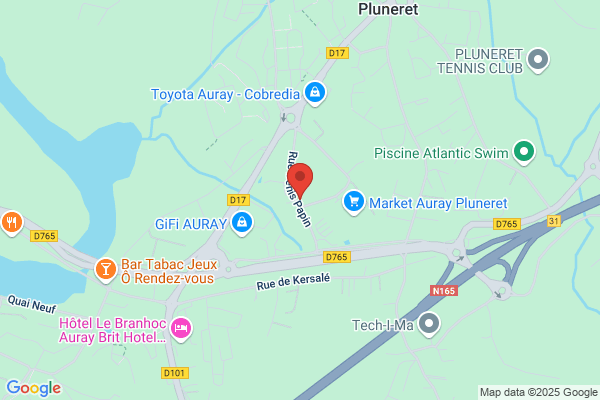Auray Diffusion Presse
