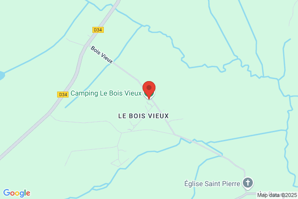 Camping Au Vieux Logis
