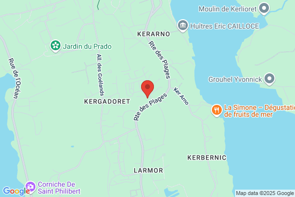 Camping De Kerarno