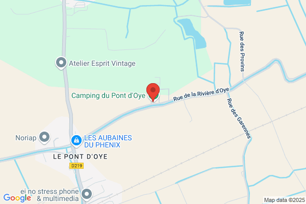 Camping Du Pont Neuf