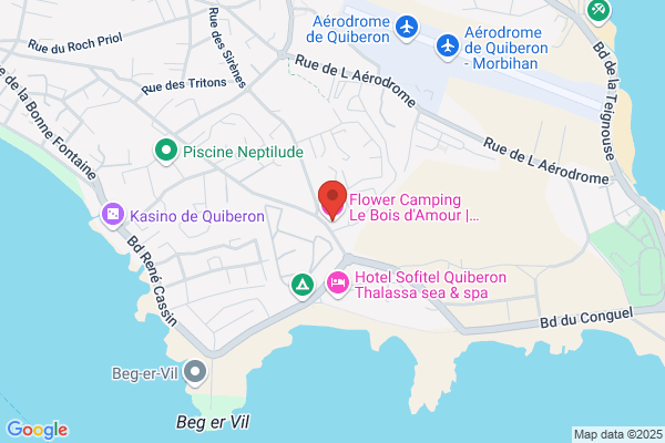 Camping Municipal Le Bois D Amour