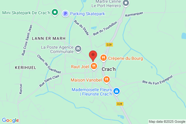 Centre Familial Crac Hois