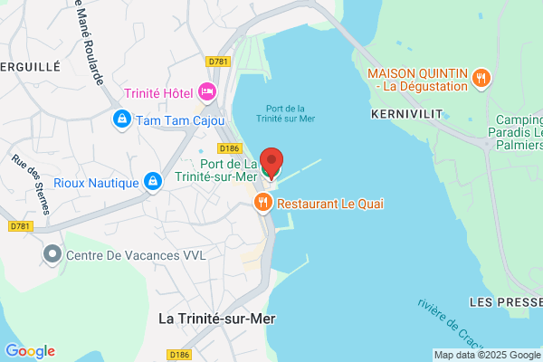 Compagnie Des Iles La Trinite Sur Mer