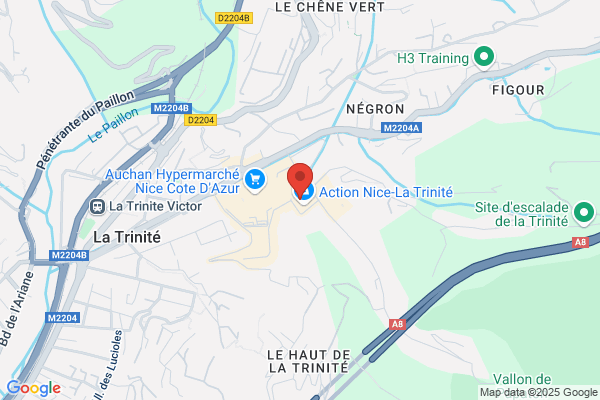 Decathlon Nice La Trinite