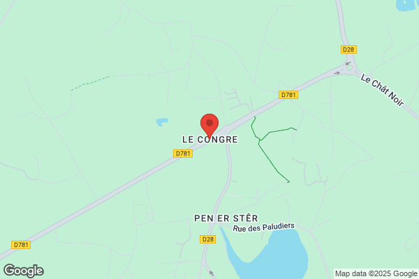 Domaine Du Congre