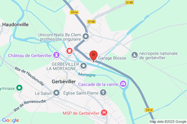 Garage Blosse Herve