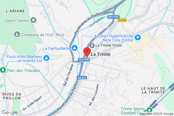 Trini-Fit nutrition sportive