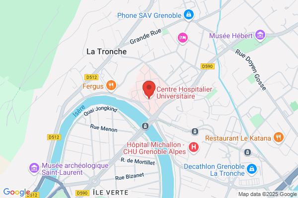La Poste Relais