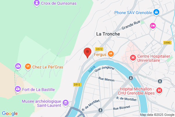 Relais Pickup