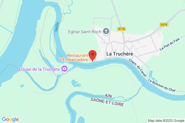 Base Nautique et Restaurant L'Embarcadère