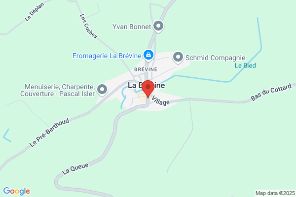 Auberge Du Loup Blanc