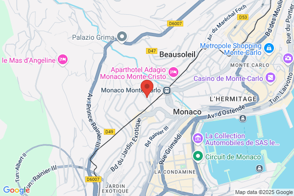 La Poste Relais
