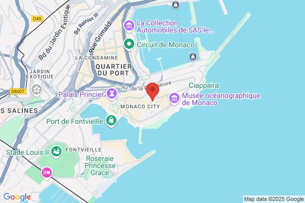 TDMP MONACO