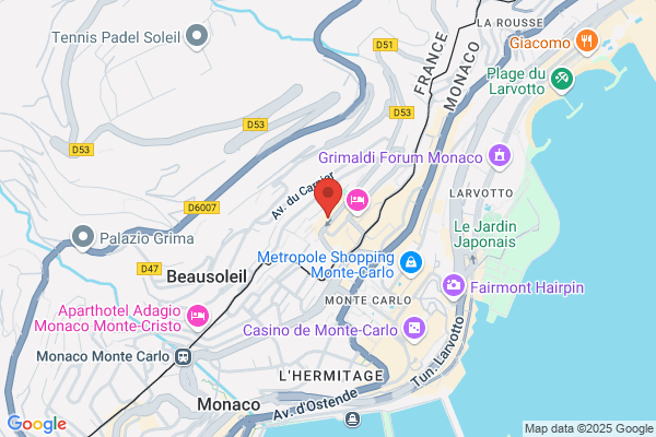 Agence immobilière Laforêt Beausoleil
