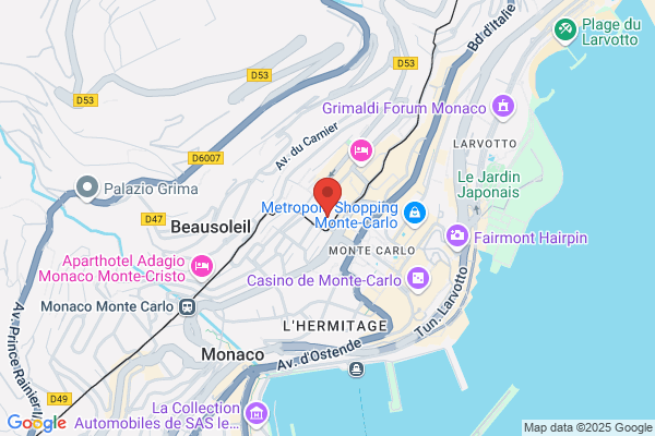 Laboratoire d'analyses médicales - Beausoleil Gallia - Cerballiance
