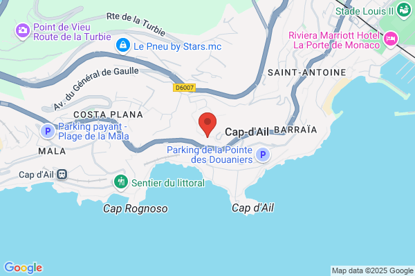 Bnp Paribas Agence De Cap D Ail