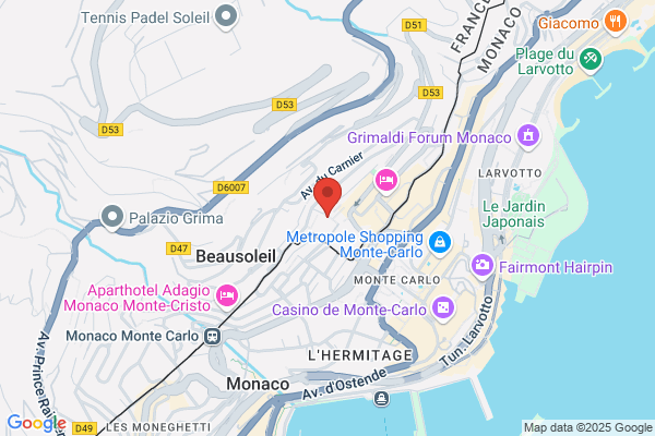 Cote D Azur Protection Sarl