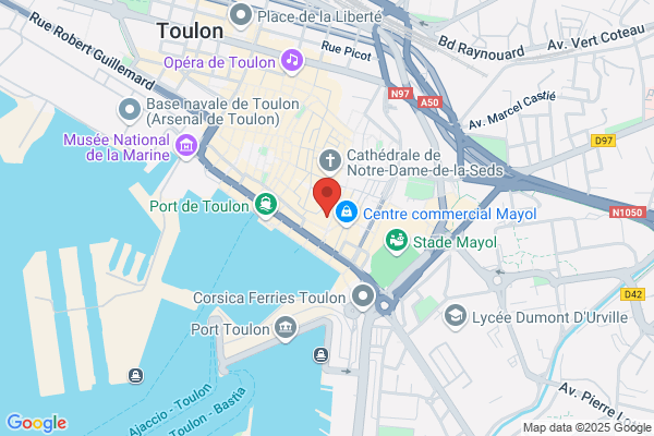 BIOGROUP BIOESTEREL - Laboratoire Toulon - Cours Lafayette