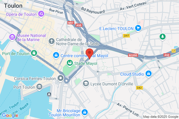 BIOGROUP BIOESTEREL - Laboratoire Toulon - La Rode