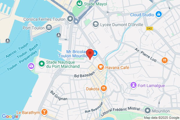 BIOGROUP BIOESTEREL - Laboratoire Toulon - Tour d'ivoire