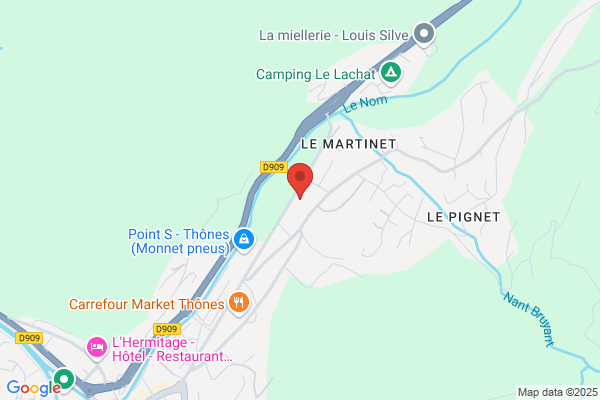 Boissenot Marc Architecte Dplg