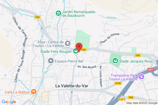 Club Toulonnais Prevention