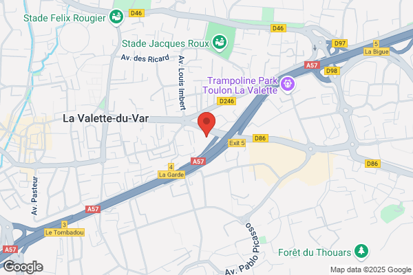 MMA Assurances LA VALETTE DU VAR