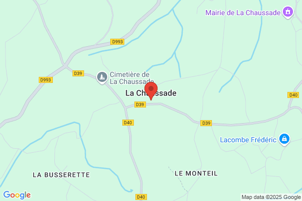 Chaussade Gerard