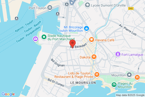 Credit Agricole Provence Cote D Azur Mourillon