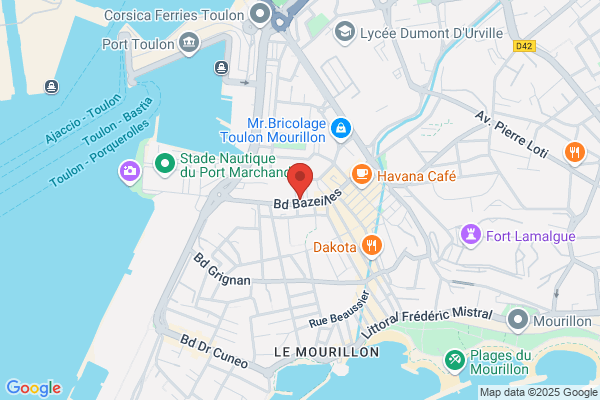 Credit Lyonnais Accueil Agence Toulon Le Mourillon 3976