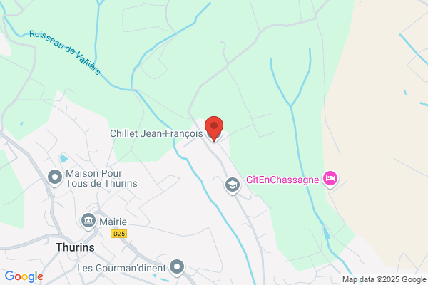 Chinardet Jean Francois