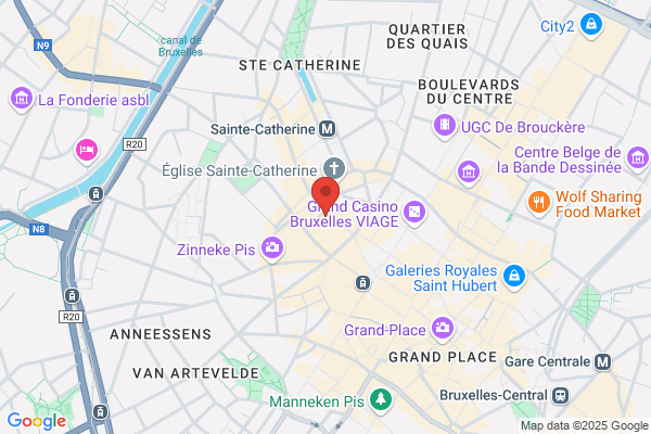 Bar Des Amis